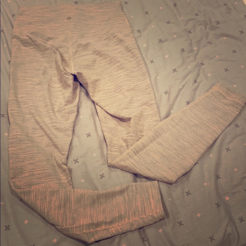 Lululemon Leggings Size 6
